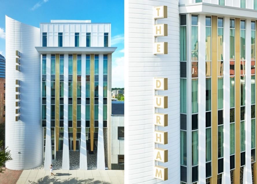 The Durham Hotel - 1