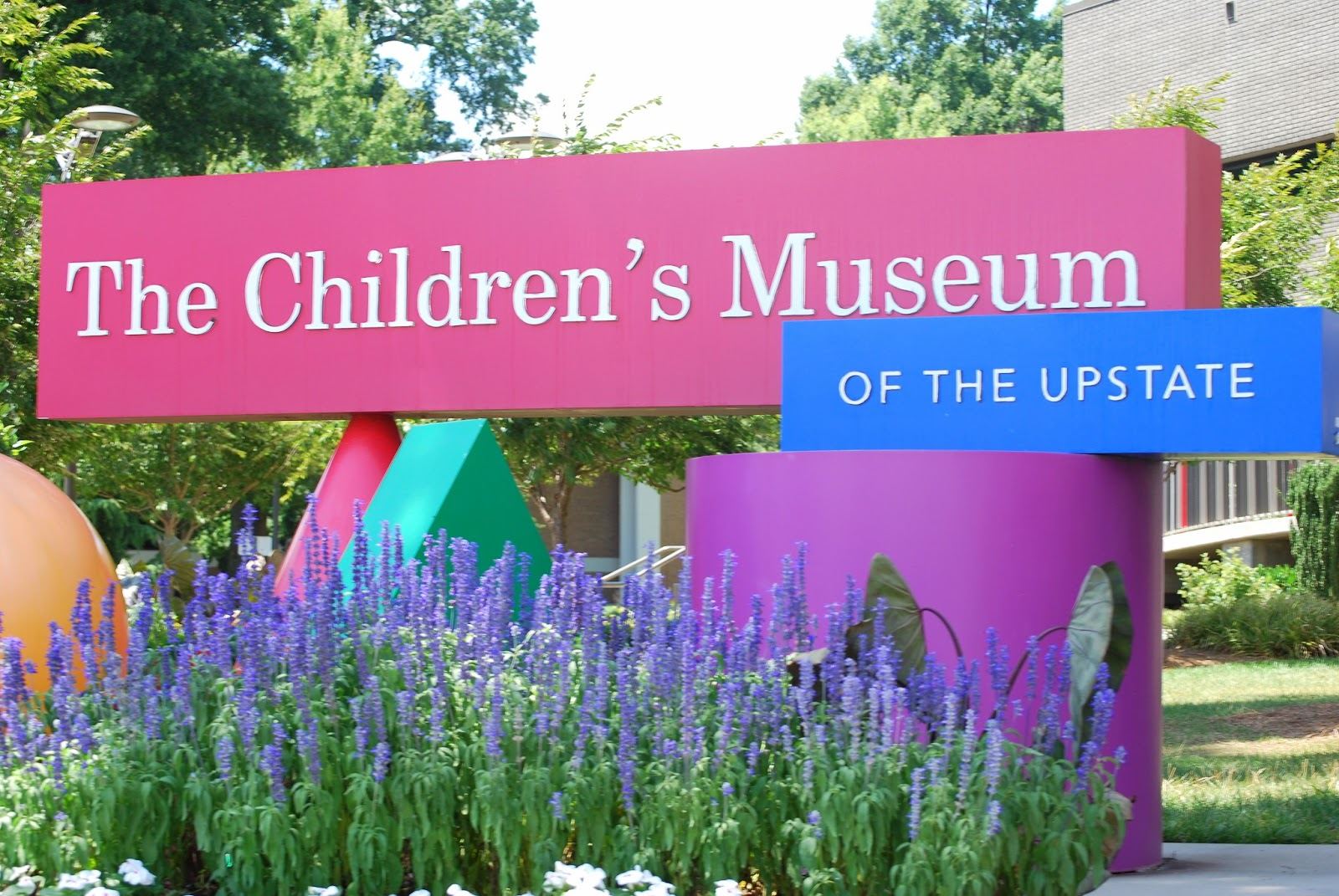 The Children's Museum of the Upstate - 1