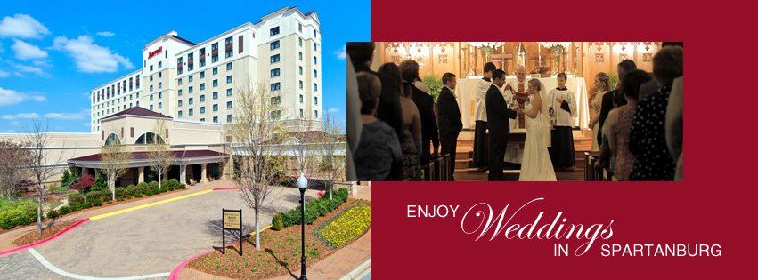 Spartanburg Marriott - 6
