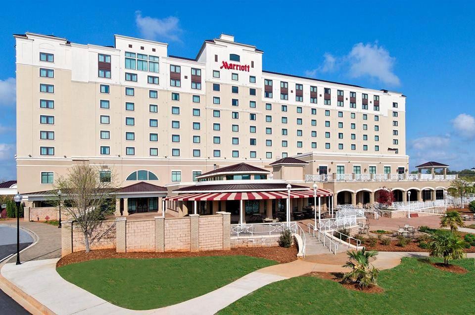 Spartanburg Marriott - 3