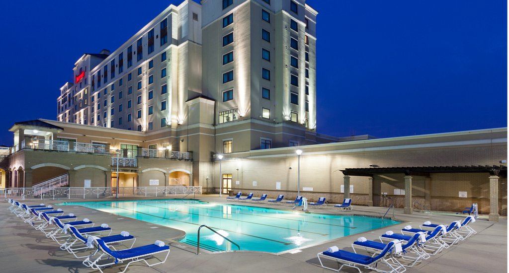Spartanburg Marriott - 7