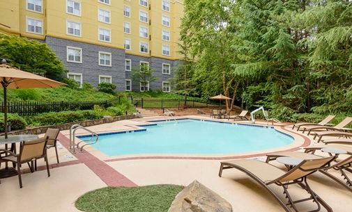 Homewood Suites by Hilton Raleigh - Crabtree Valley - 7