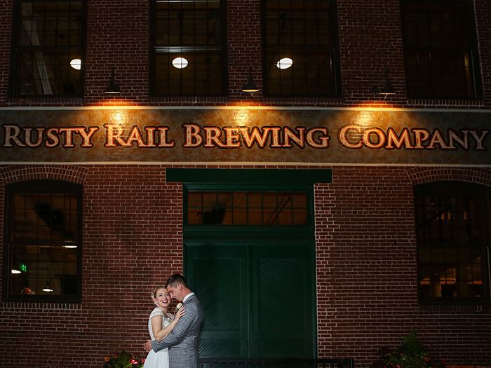 Rusty Rail Brewing Company - 1