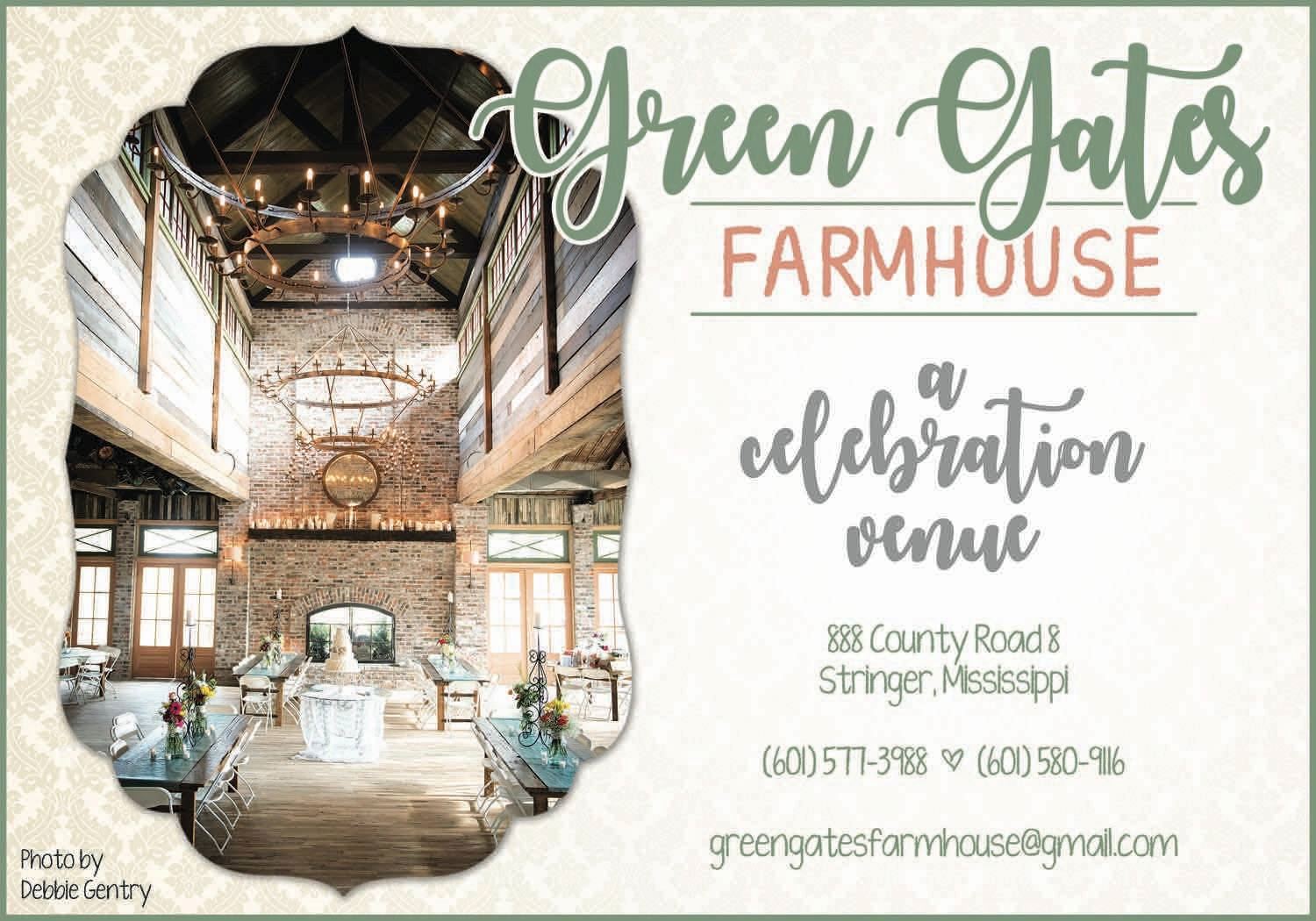 Green Gates Farmhouse - 1