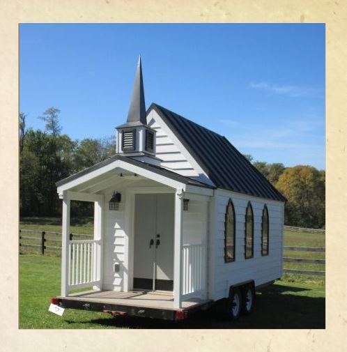 Tiny Chapel Weddings - 4