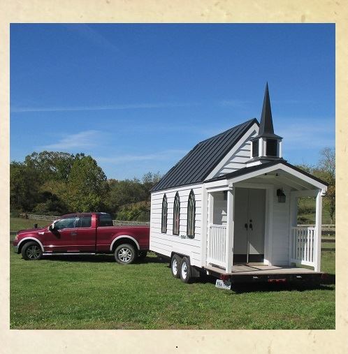 Tiny Chapel Weddings - 2