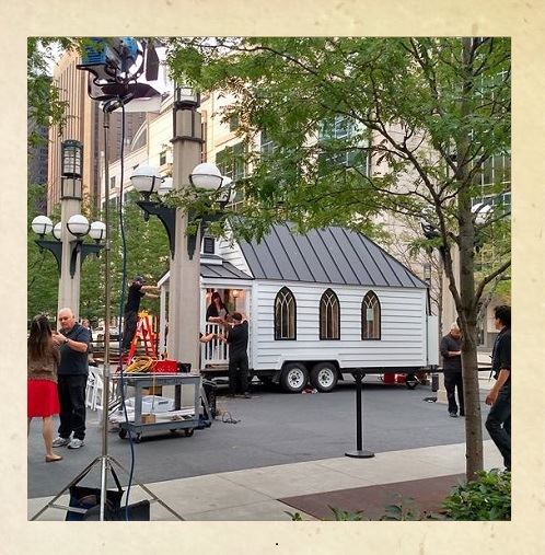Tiny Chapel Weddings - 3