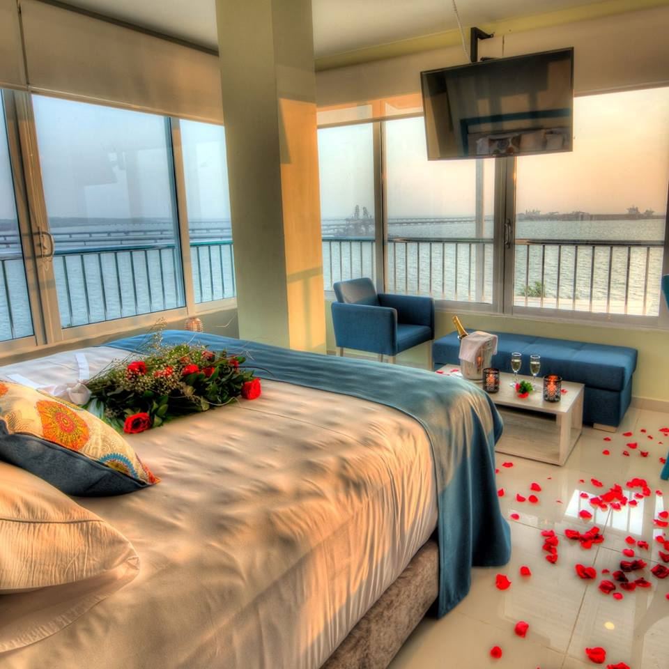 Hotel Santorini Casablanca - 2