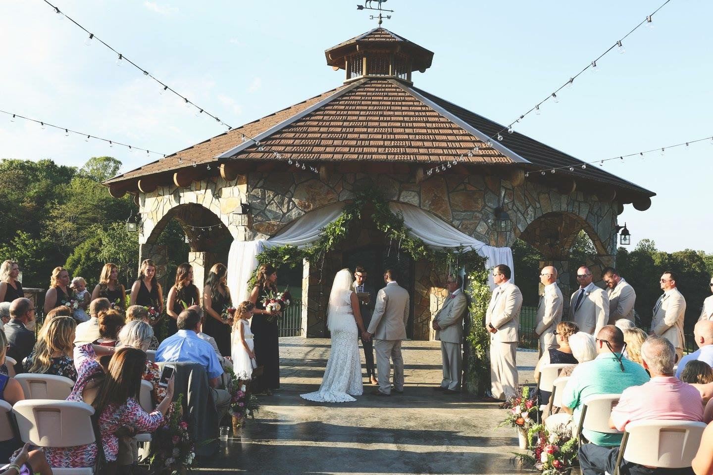 The Depot at Cody Creek - 2