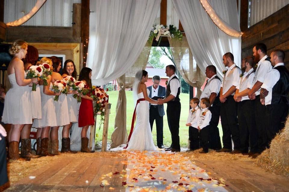 Red Barn Events at Beechwood Acres Farm - 3