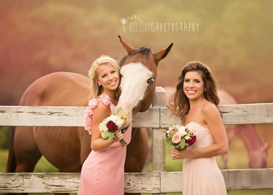 The Red Barn at Tangarray, Eclectic, Alabama, Wedding Venue