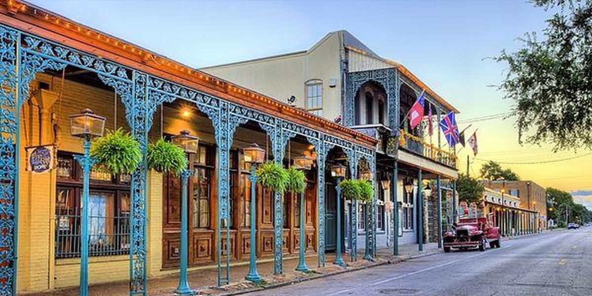 Seville Quarter - Heritage Hall - 2