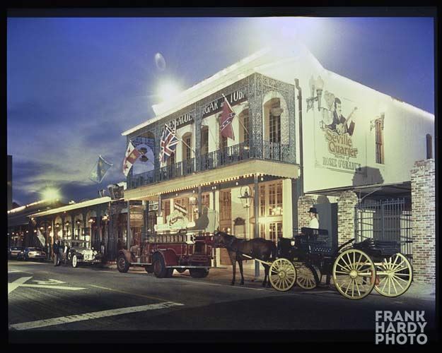 Seville Quarter - Heritage Hall - 5