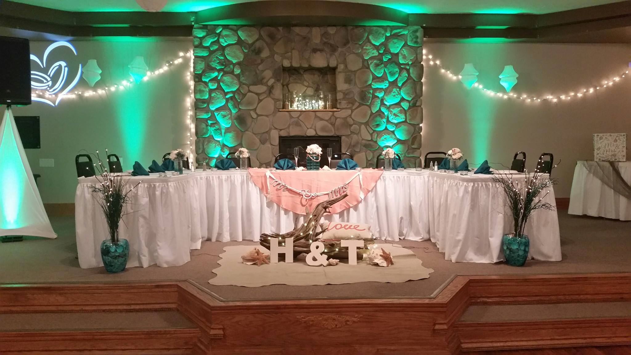 Country Creek Reception Hall - 1