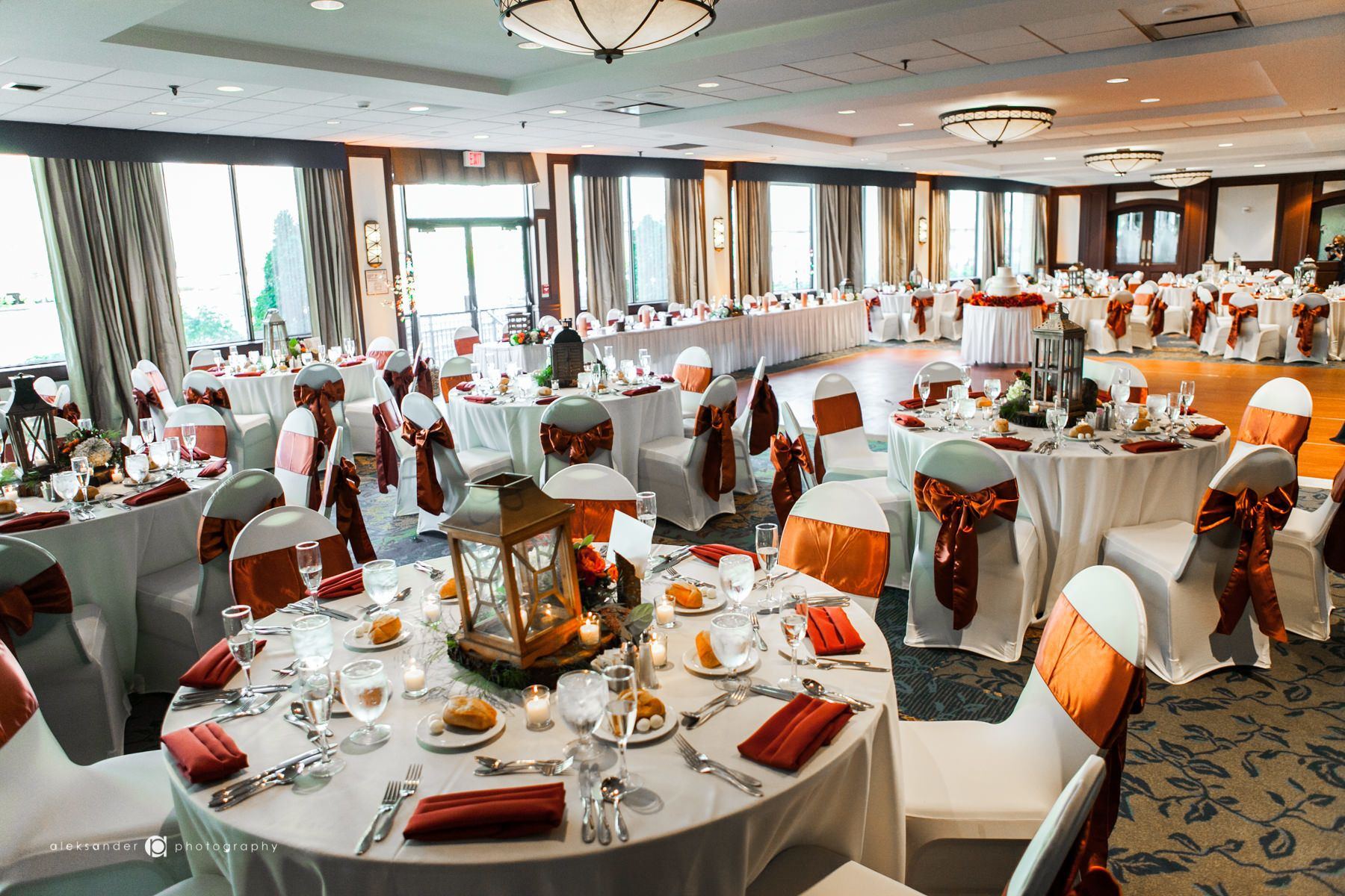 South Fayette Fire Dept. Banquet Hall - 3