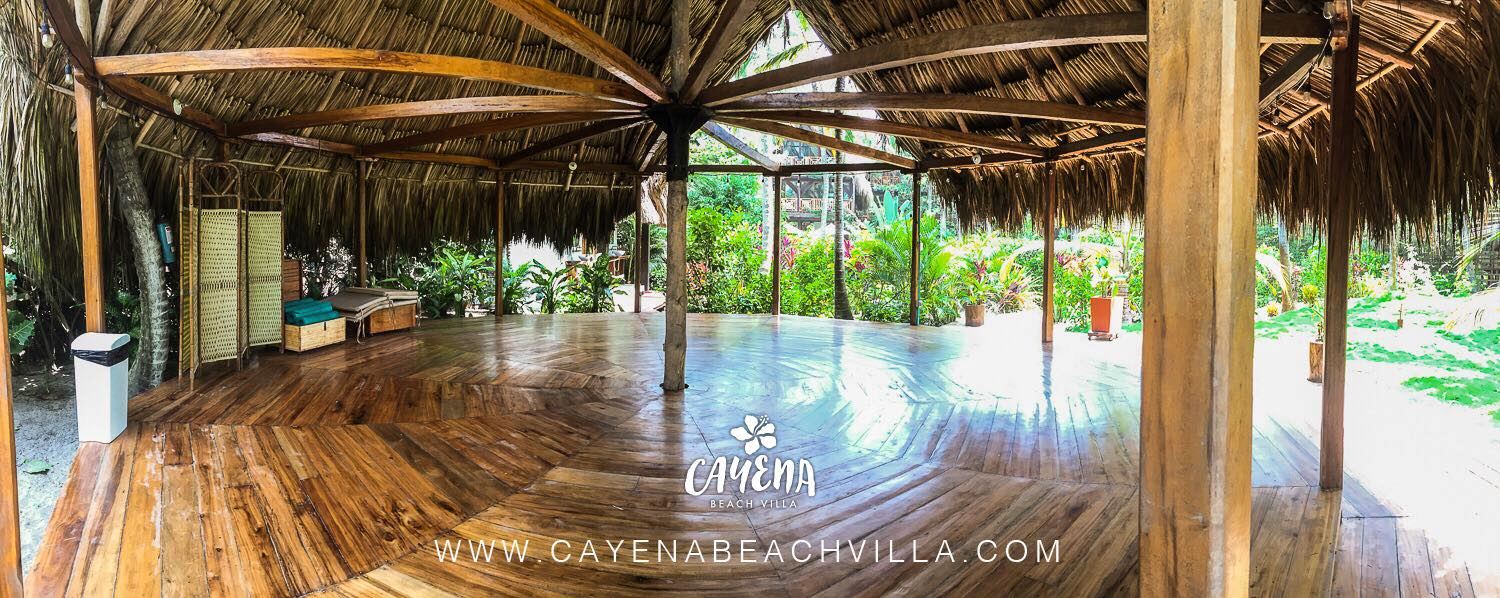 Cayena Beach Villa - 4
