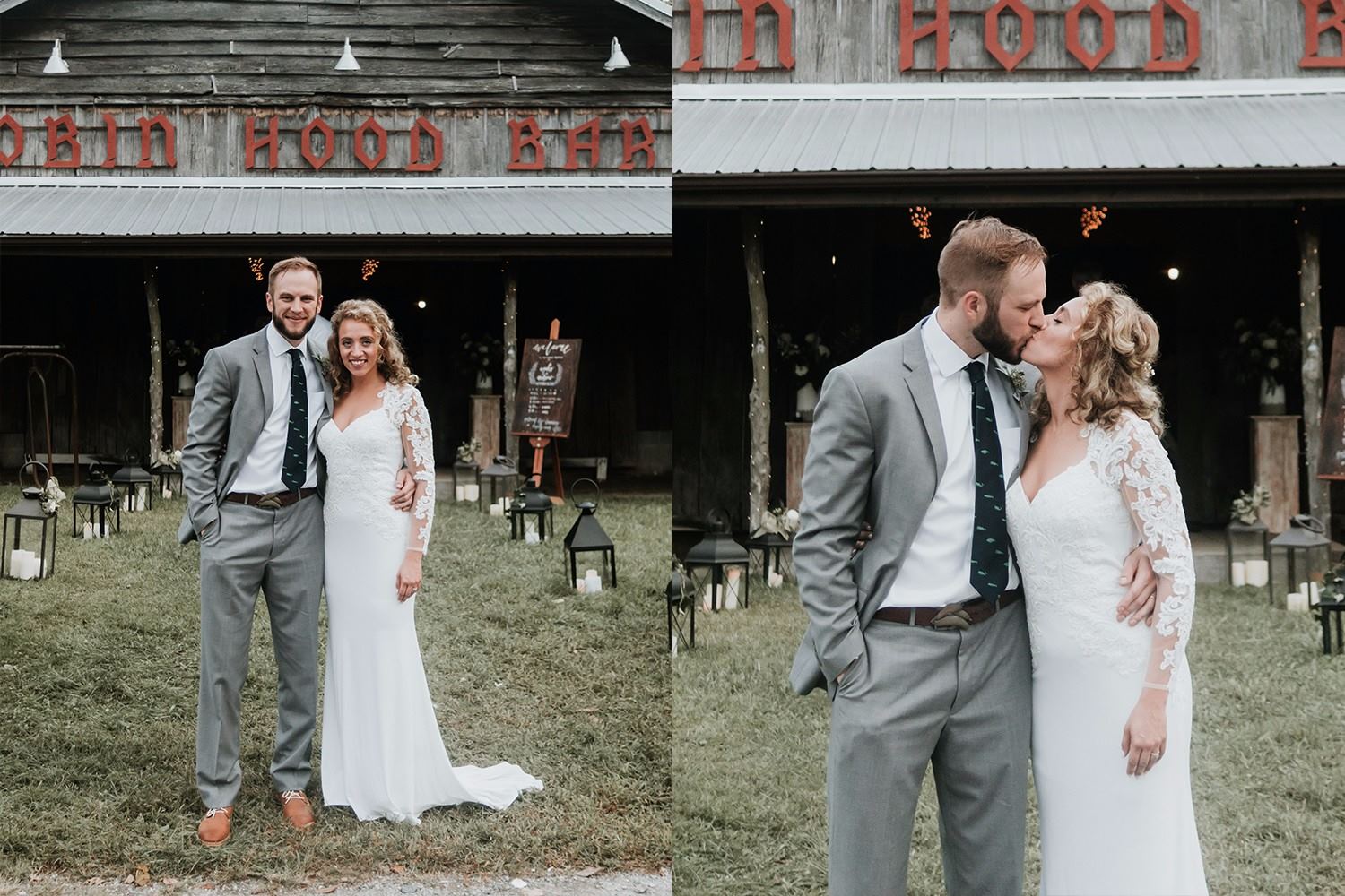 Sherwood Forest Robin Hood Barn - 1