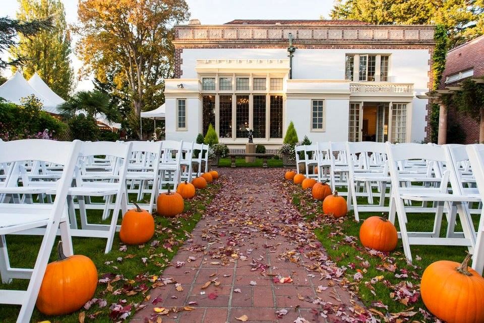 Lairmont Manor, Bellingham, Washington, Wedding Venue