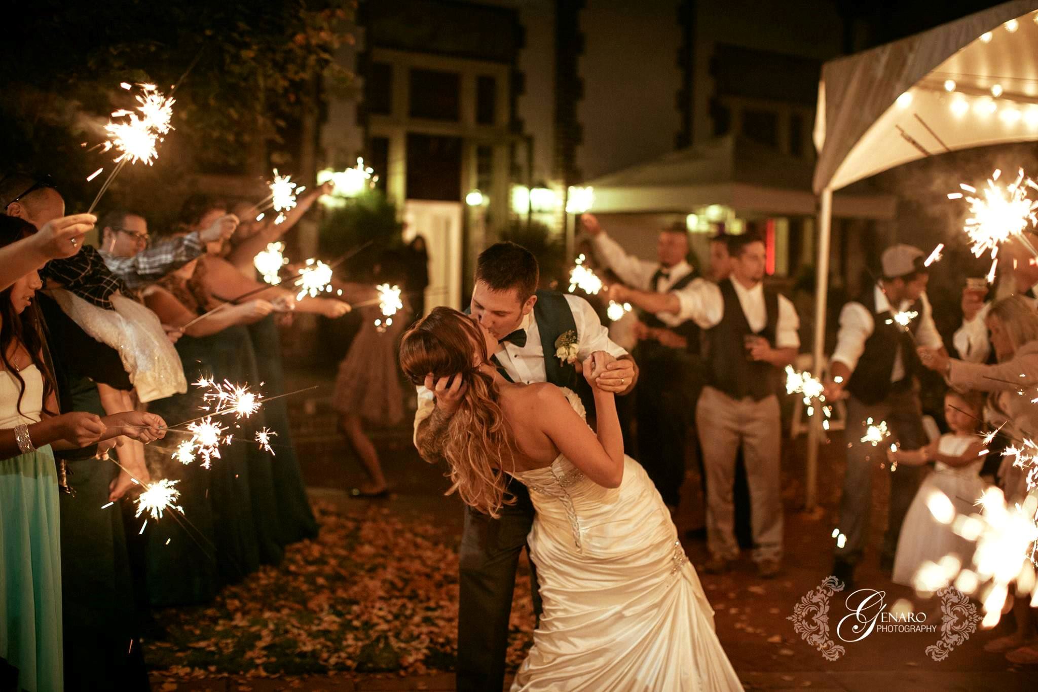 Lairmont Manor, Bellingham, Washington, Wedding Venue