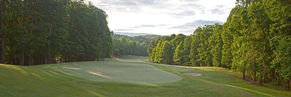 Cherokee Valley Golf Club - 5
