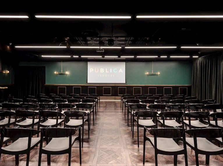 Publica Isrotel, Autograph Collection - 3