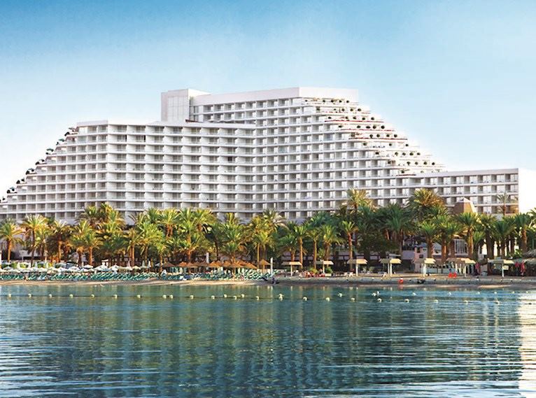 Royal Beach Eilat - 1