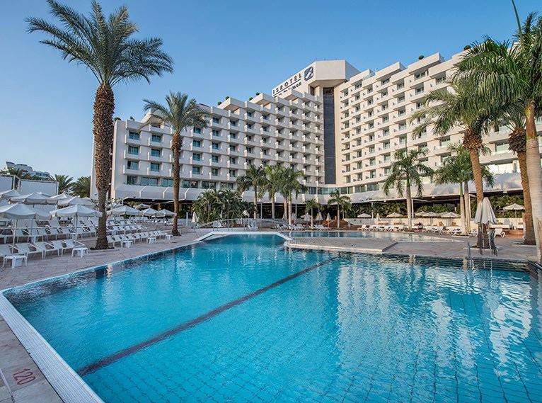 Isrotel King Solomon - 1