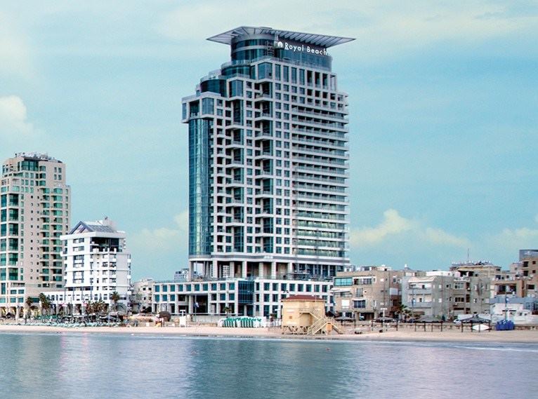 Royal Beach Tel Aviv - 1
