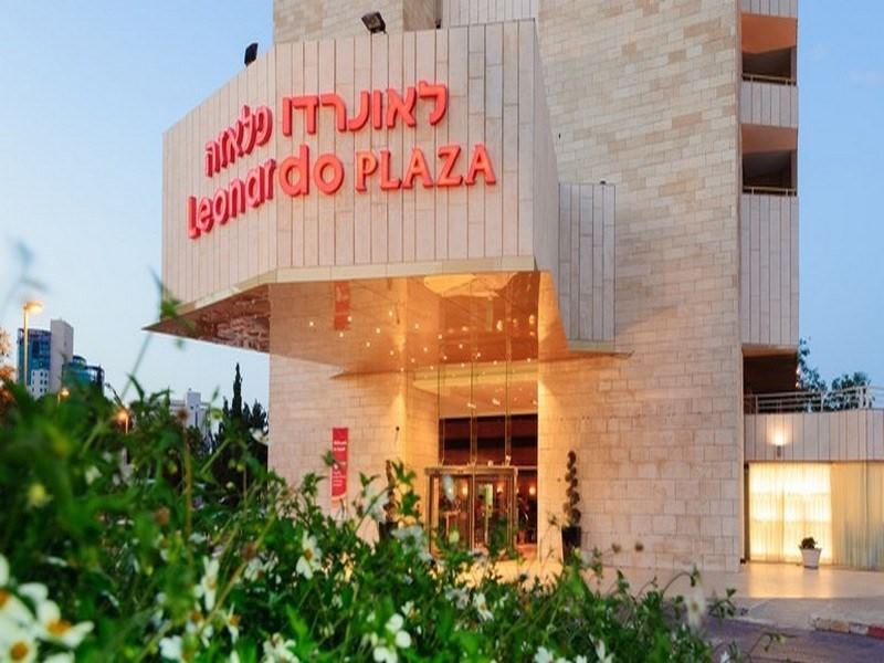 Leonardo Plaza Hotel Jerusalem - 1