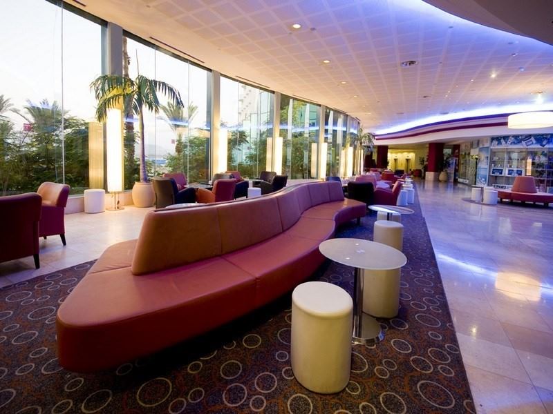 Leonardo Club Hotel Dead Sea - All Inclusive - 3