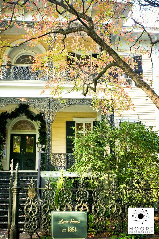 South Carolina Lace House - 2