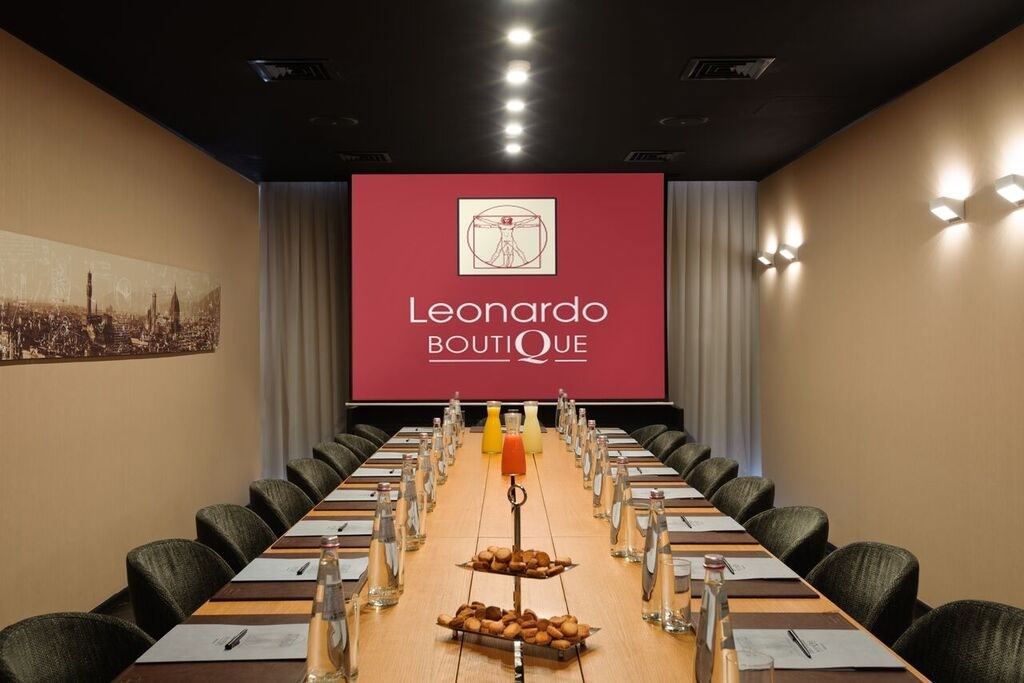 Leonardo Boutique Hotel Rehovot - 3