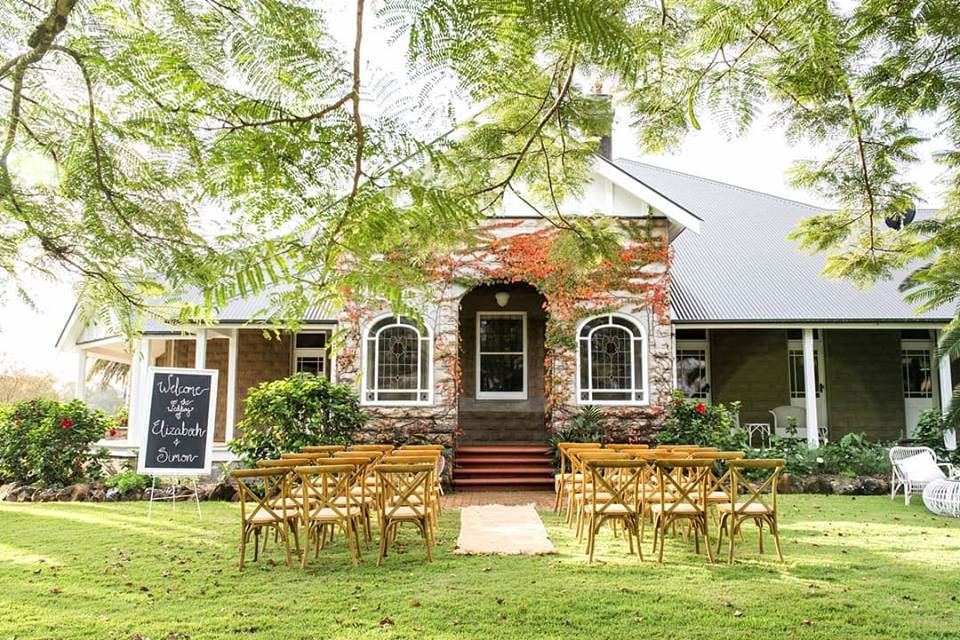 Hinterland House - 1