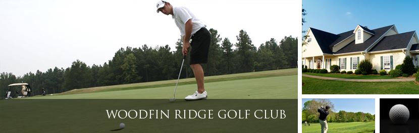 Woodfin Ridge Golf Club - 3