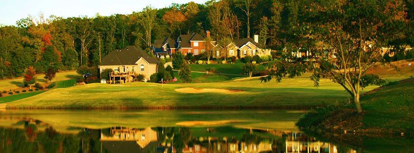 Woodfin Ridge Golf Club - 1