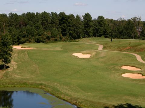 Woodfin Ridge Golf Club - 4