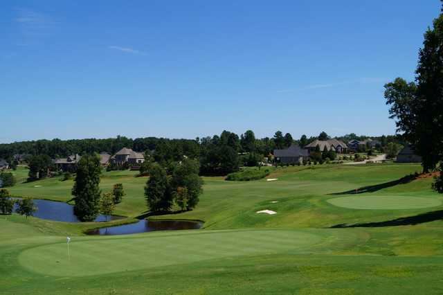 Woodfin Ridge Golf Club - 2