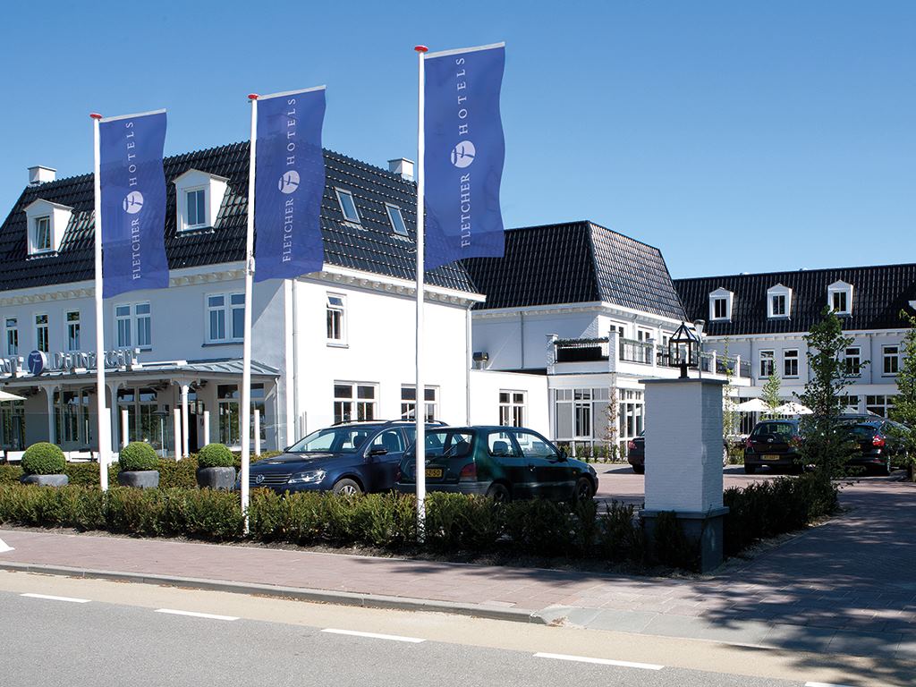 Fletcher Hotel-Restaurant Duinzicht - 1