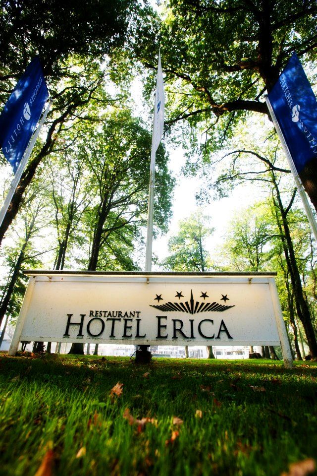 Fletcher Hotel-Restaurant Erica - 1