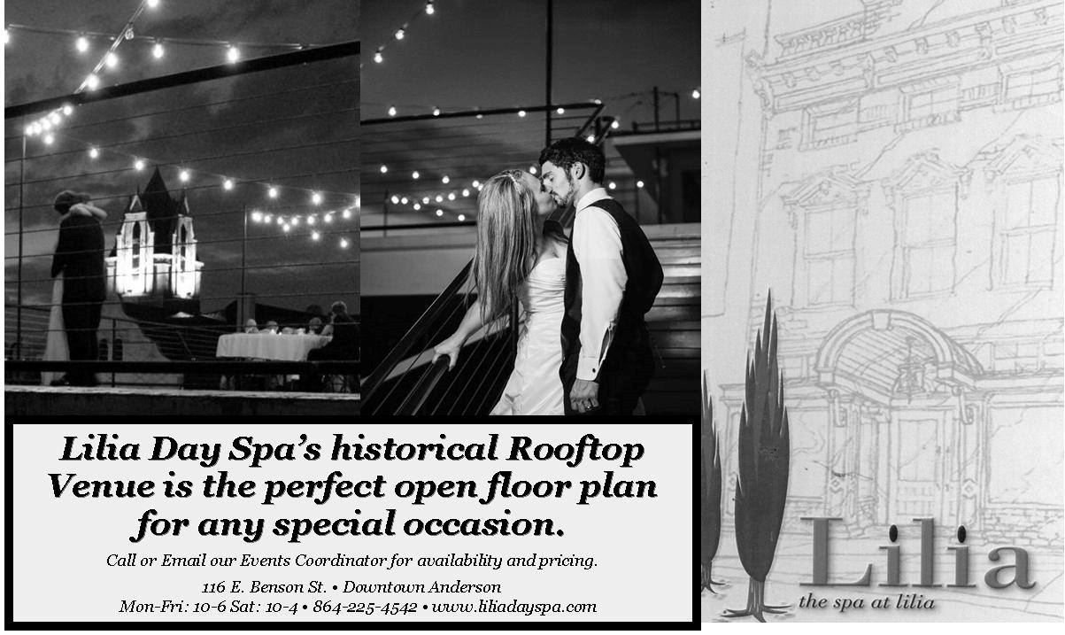 The Rooftop at Lilia Day Spa - 1