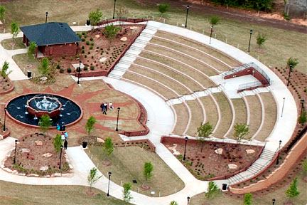 The Events Center at Greer City Park - 3