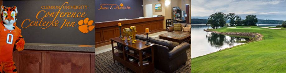Clemson University Conference Center and Inn - 4
