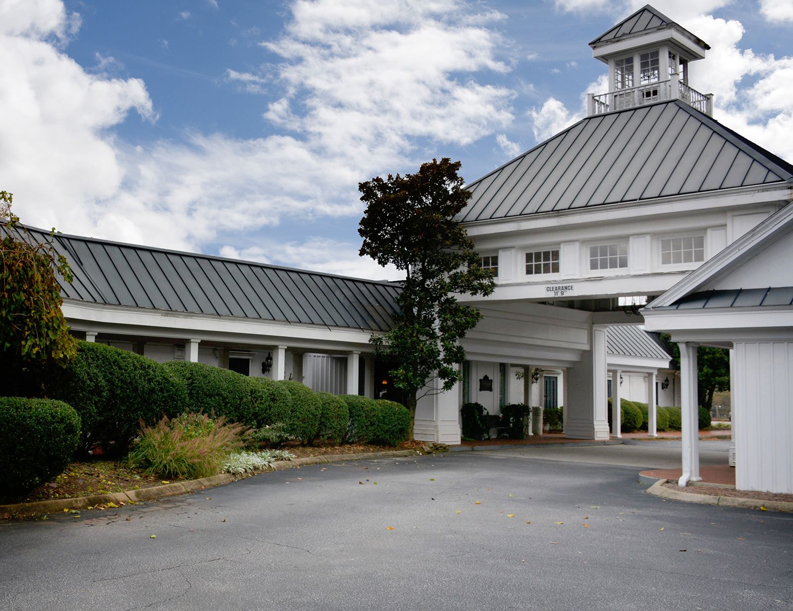 The Phoenix Greenville's Inn - 1