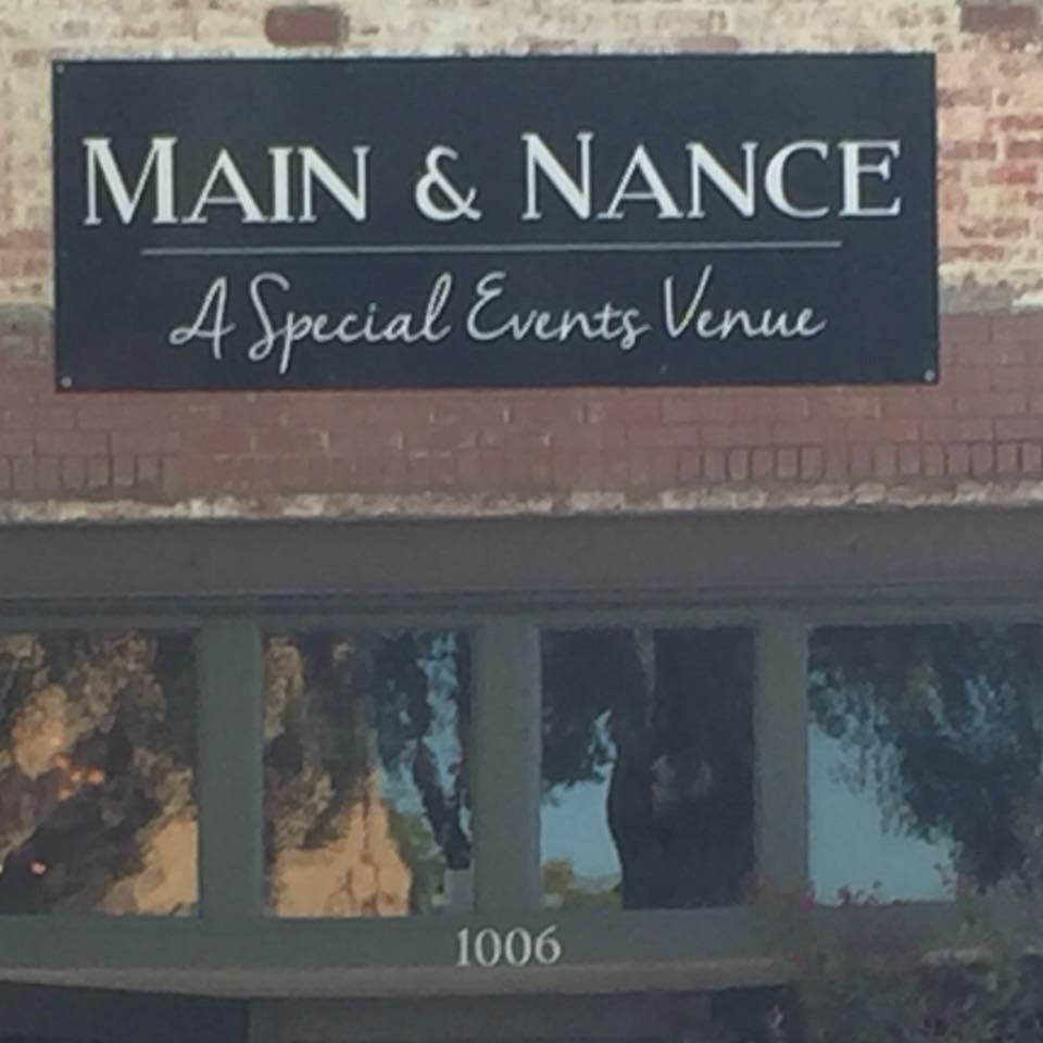 Main and Nance - 1