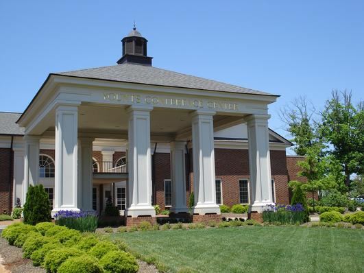 Younts Conference Center, Furman University - 2