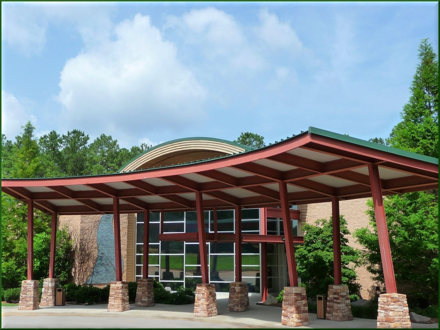 The River Center at Saluda Shoals Park - 1