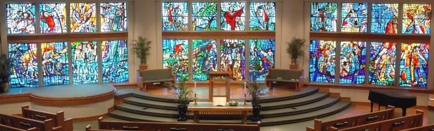 The Chapel at Fernwood - 4