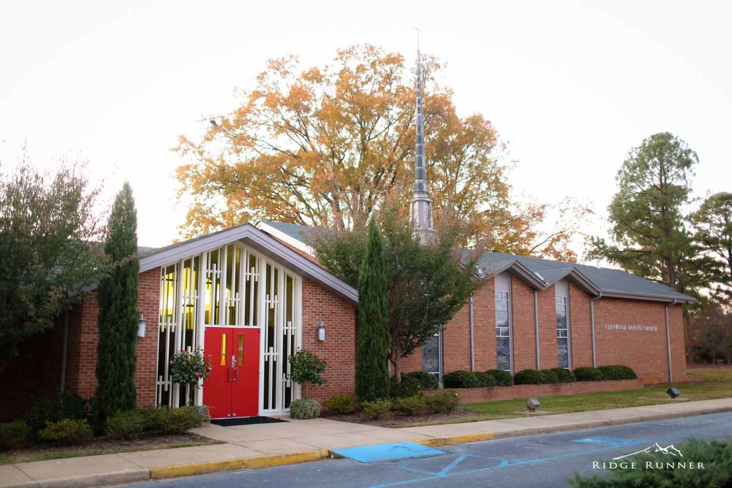 The Chapel at Fernwood - 2