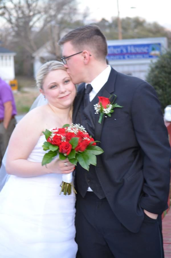 Little Wedding Chapel of Easley South Carolina - 3