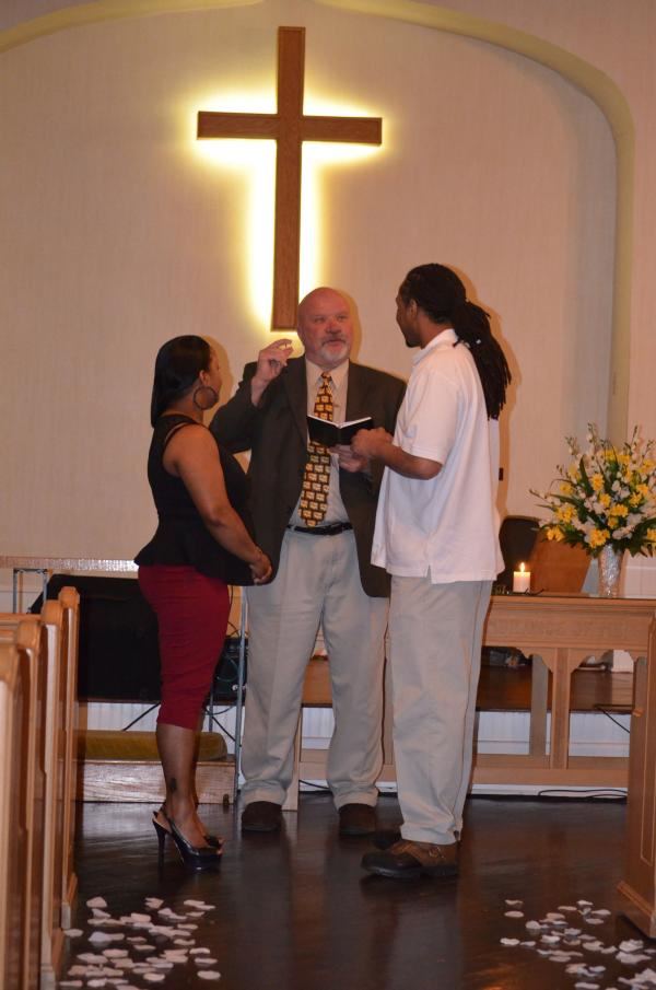 Little Wedding Chapel of Easley South Carolina - 6